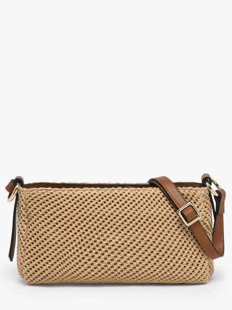 Sac Bandoulière Baobab Etrier Beige baobab EBAO208S vue secondaire 4